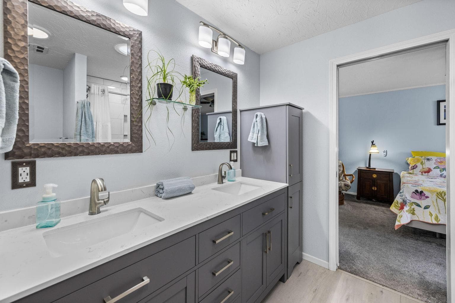 Primary Suite Bath