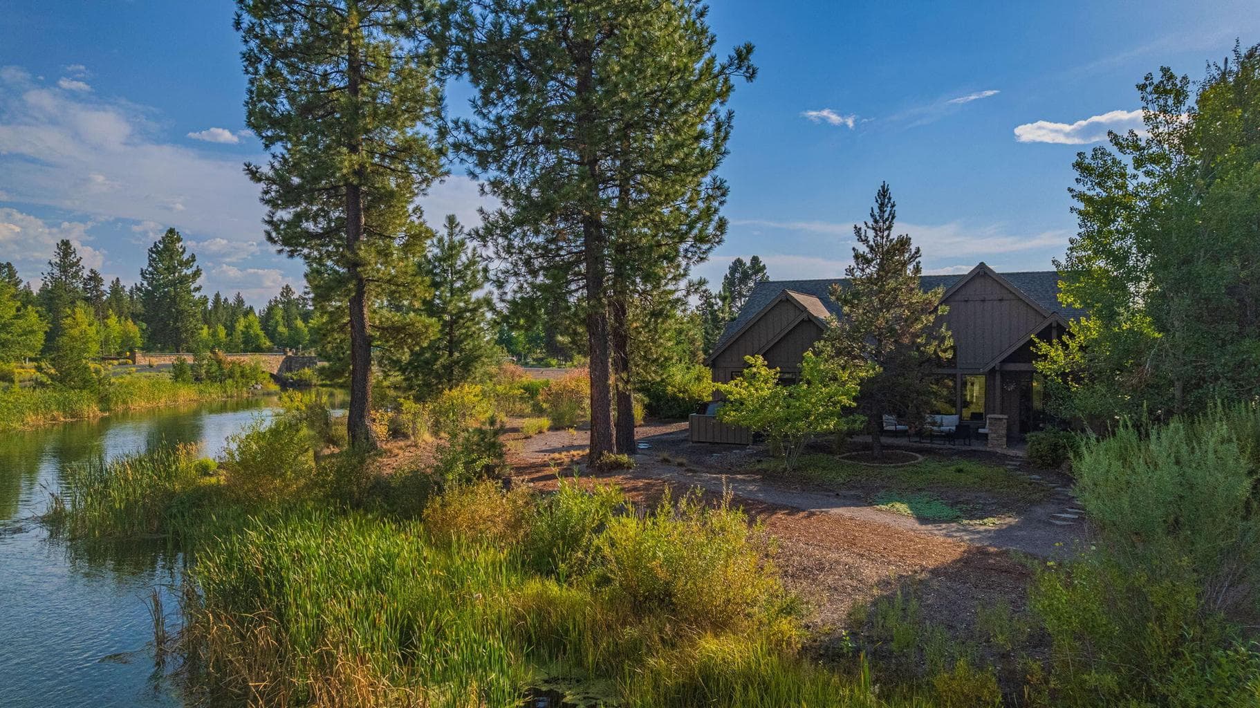 Successful turnkey investment property on Obsidian Lake in Caldera Springs