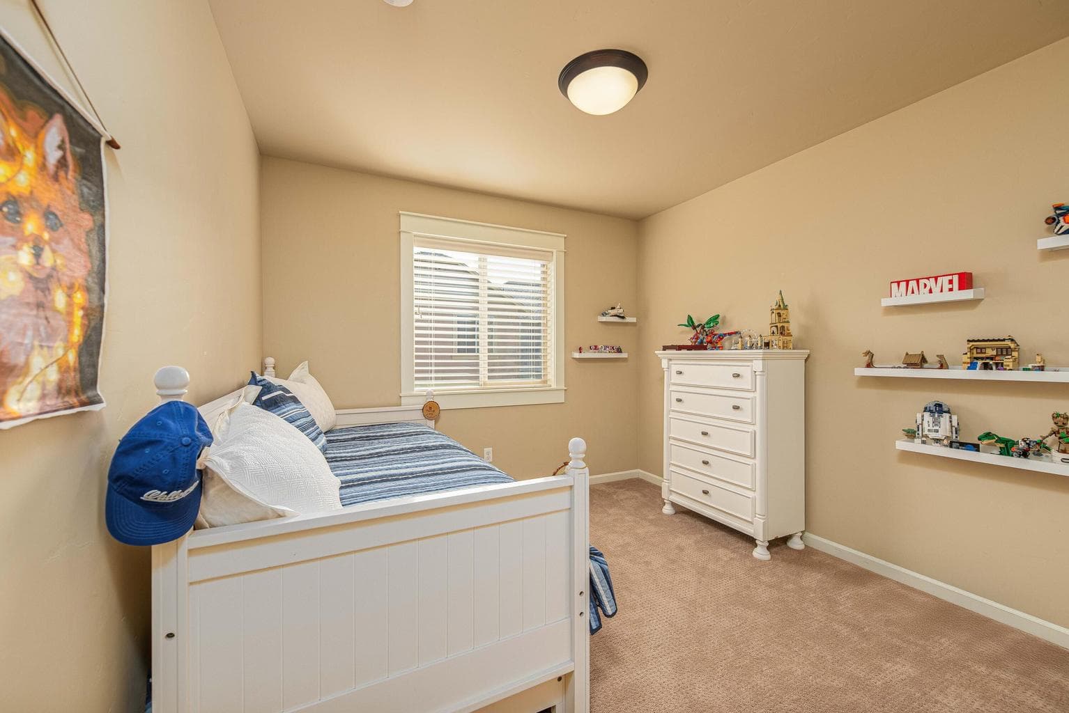 Third bedroom