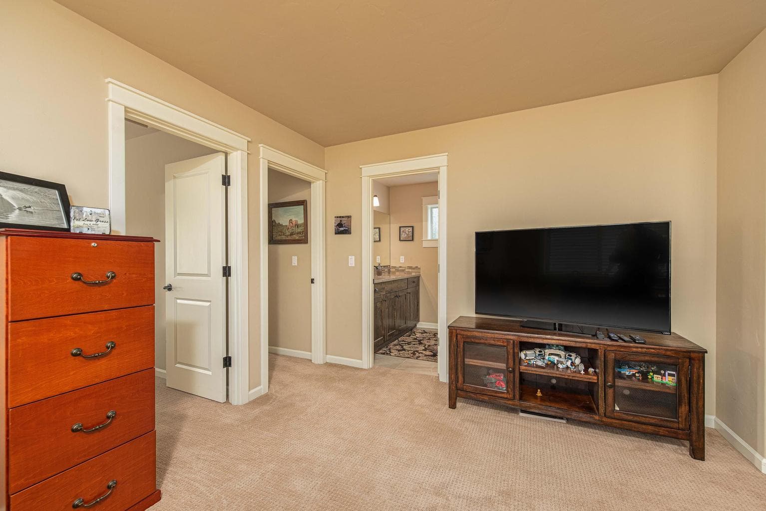 Additional loft space
