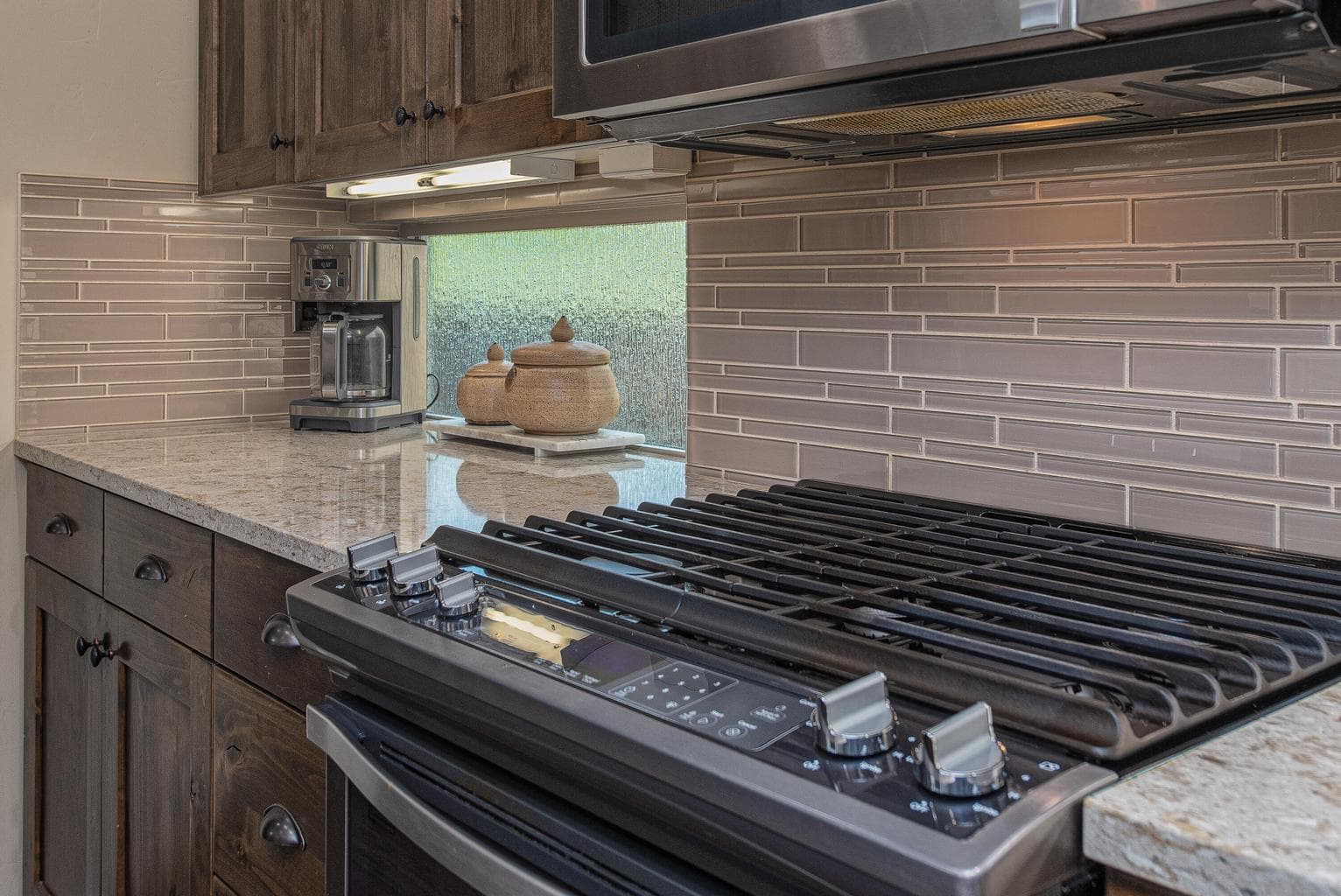 Gas Range