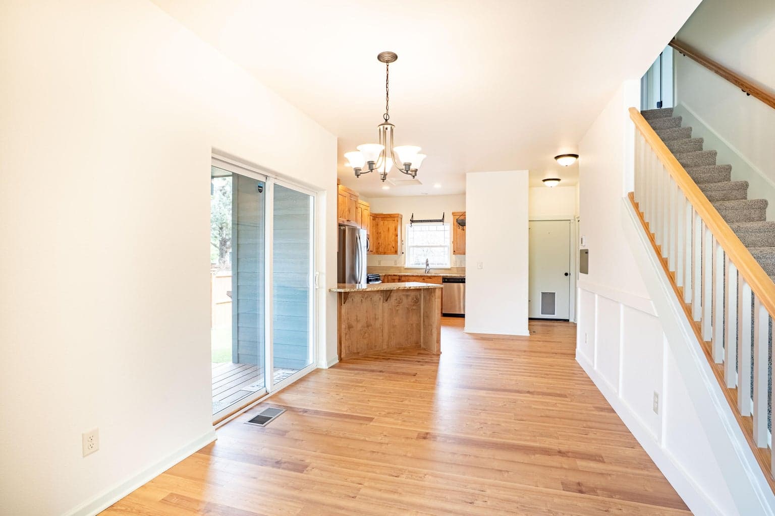 Dining and Kitchen