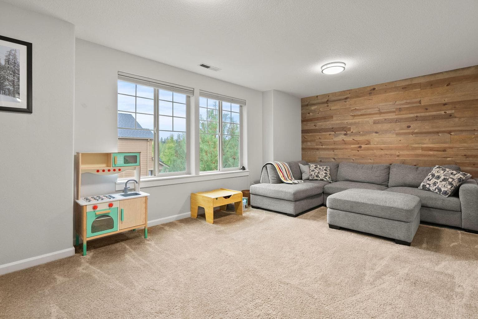 4th bedroom or bonus room