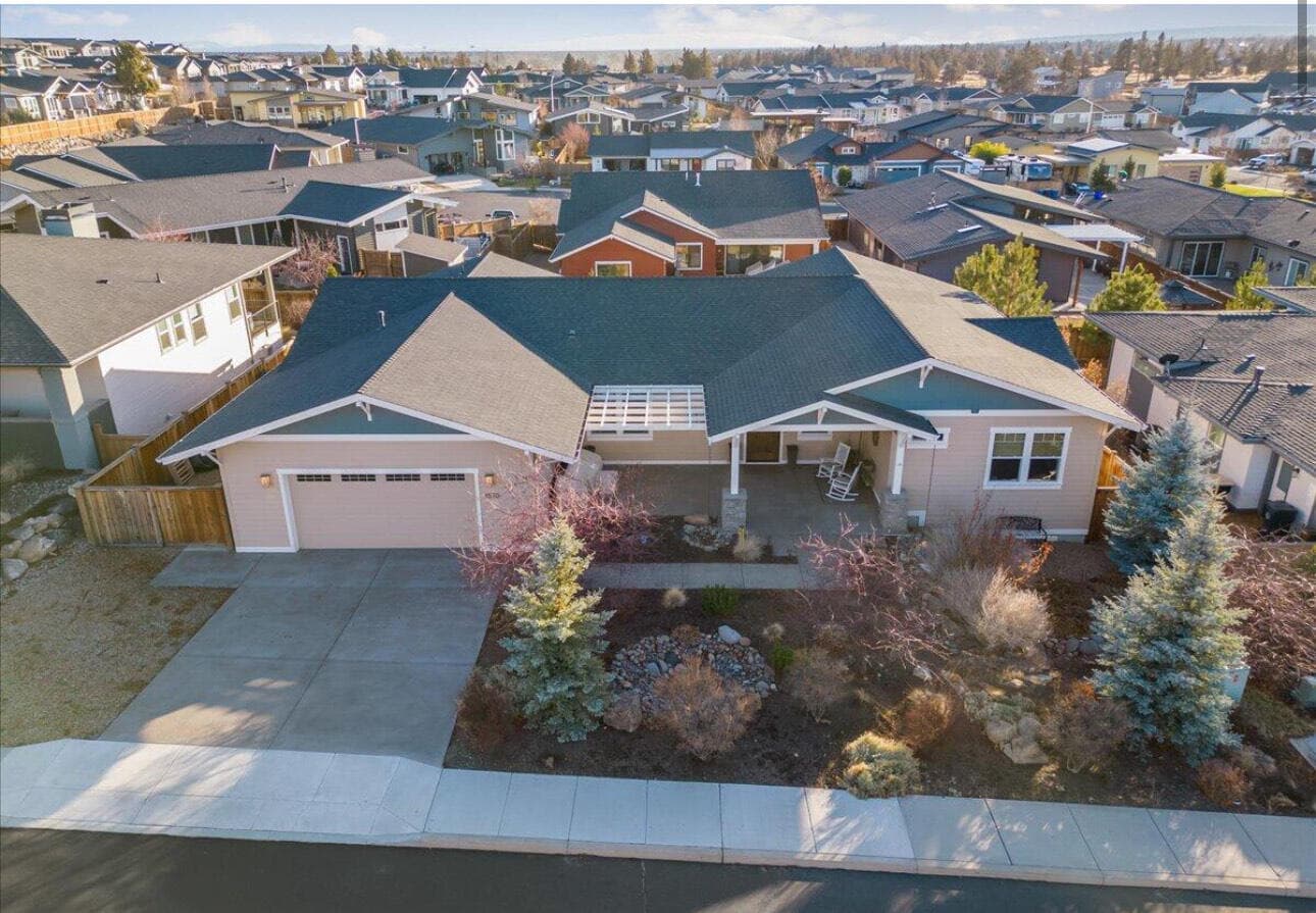 Front Exterior Aerial