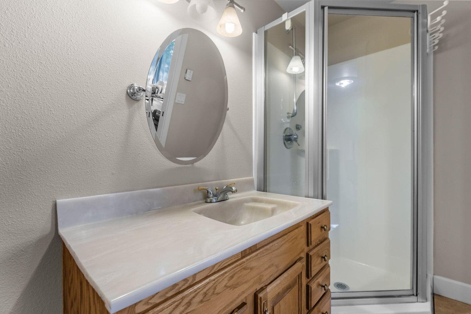 Bathroom in Guest Space