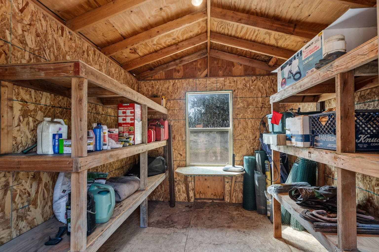 Shed