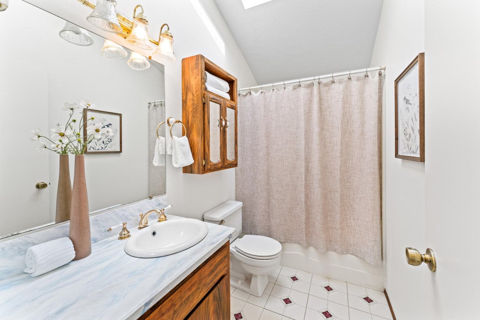Guest Bath