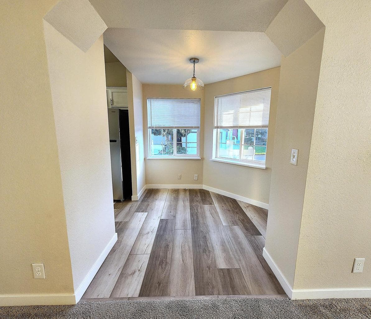 Breakfast nook