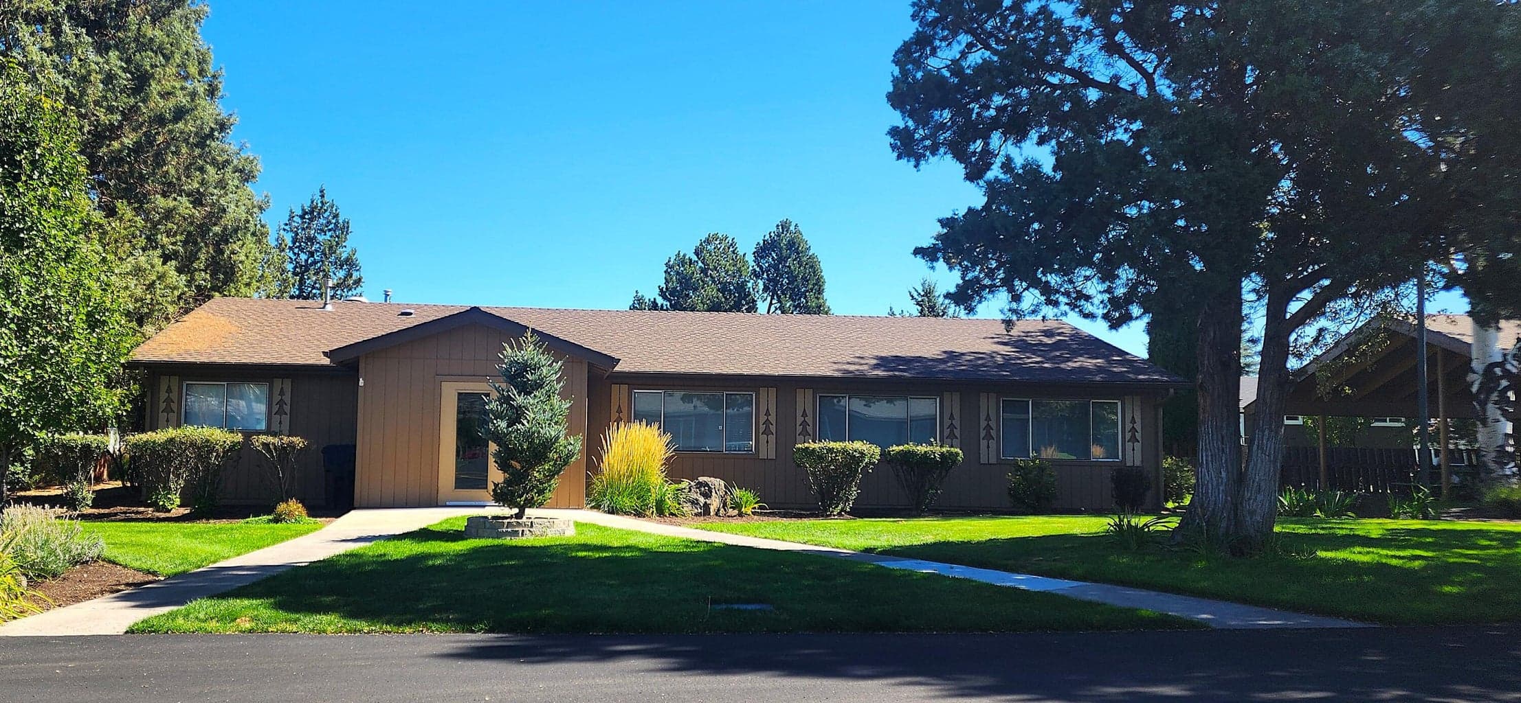 Snowberry Village Clubhouse