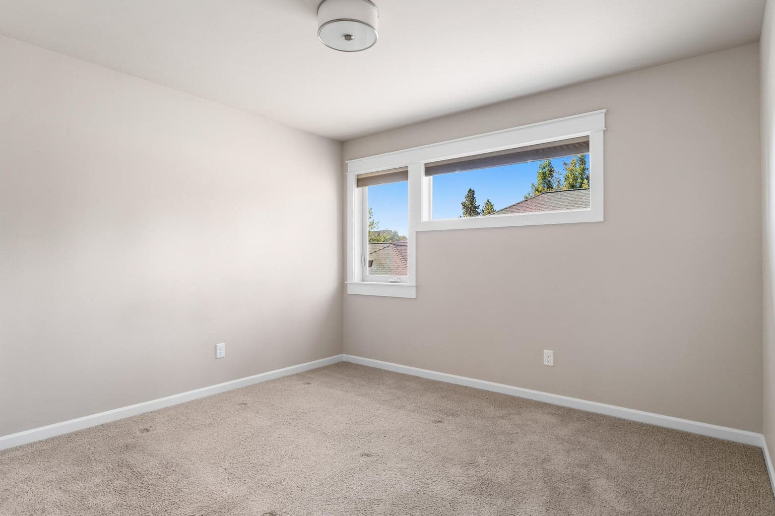 Upstairs bedroom