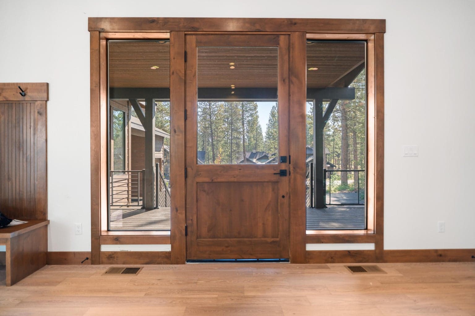 Entry