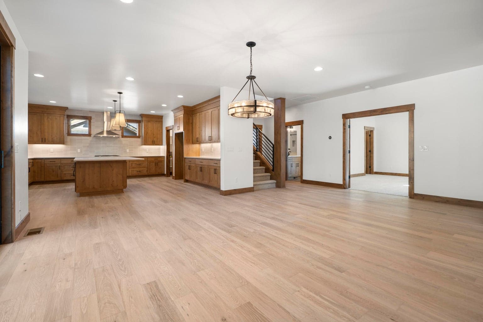 Dining + Kitchen