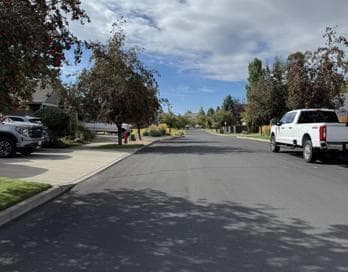 street view looking south
