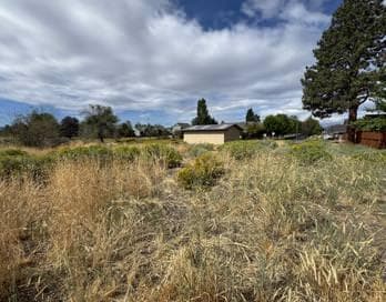 Bend Park and Rec park close to the lot