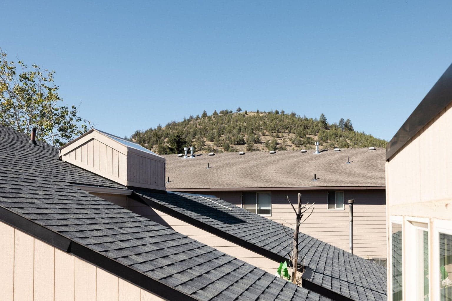 View of Pilot Butte.