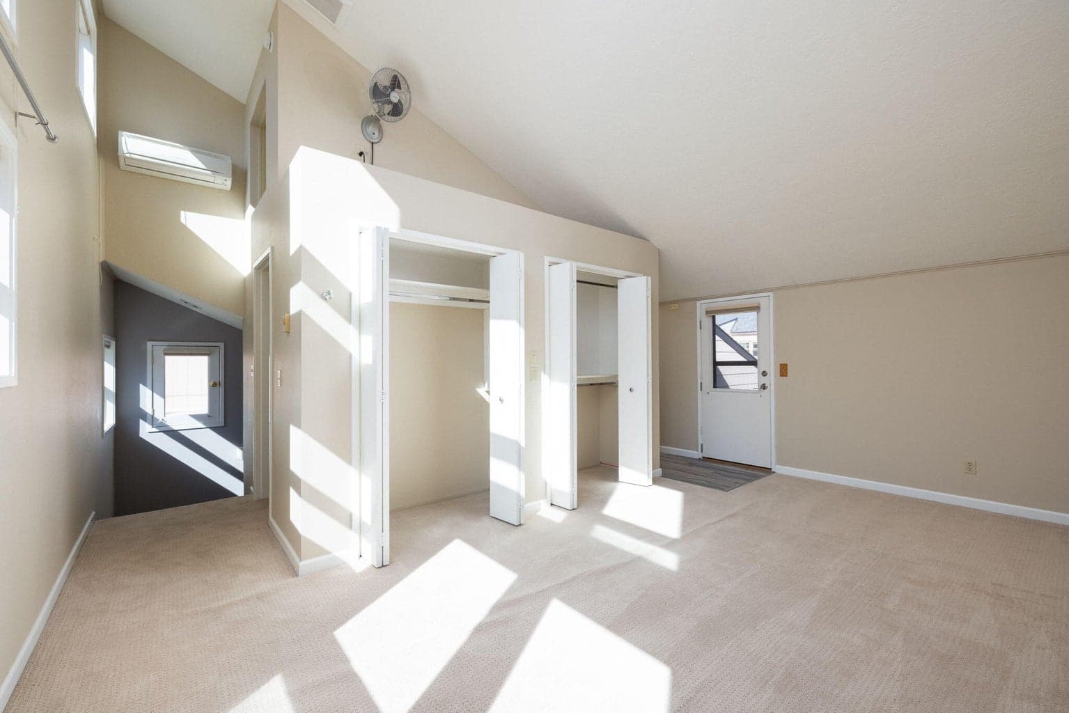 2nd floor bedroom.