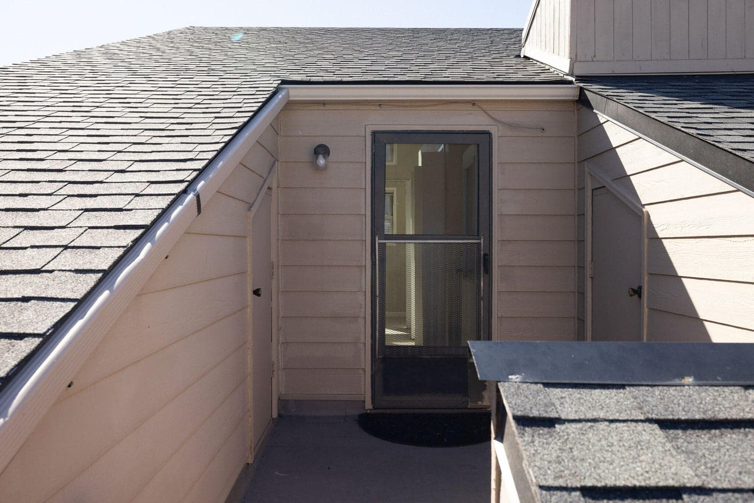 2nd floor deck