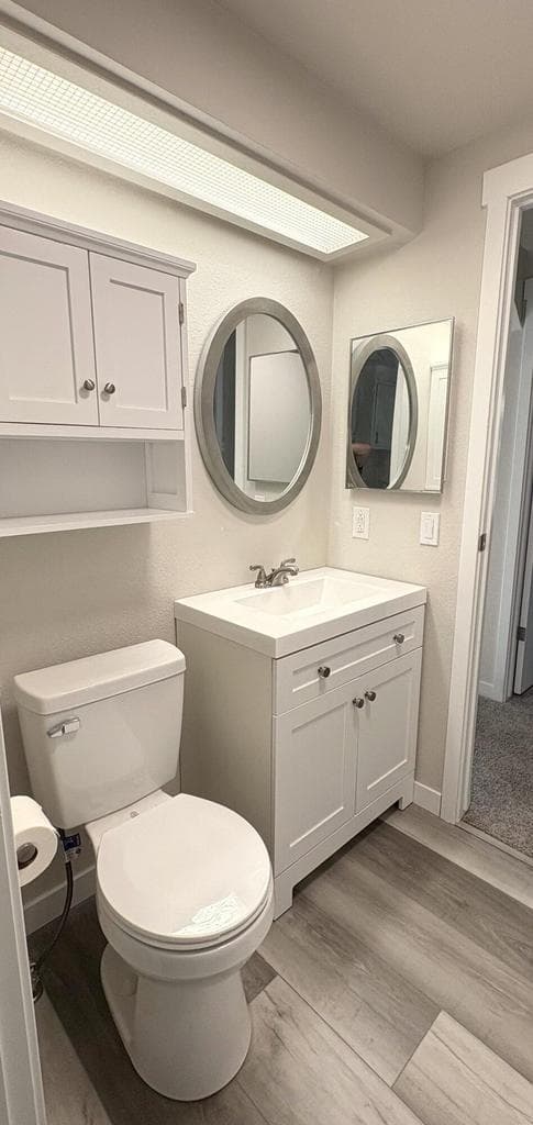 Guest bathroom
