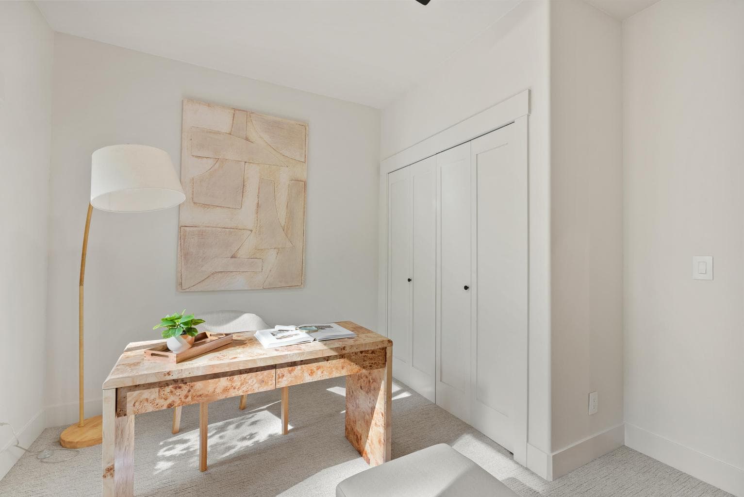 Office or 3rd bedroom