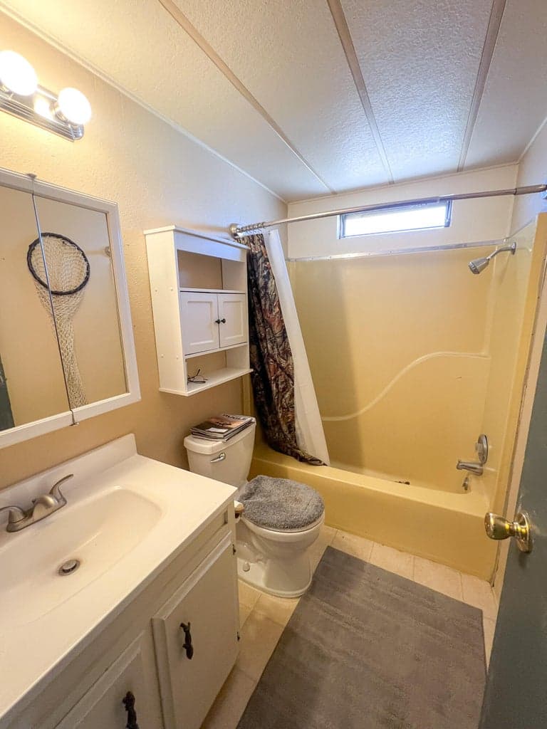 Guest Bath