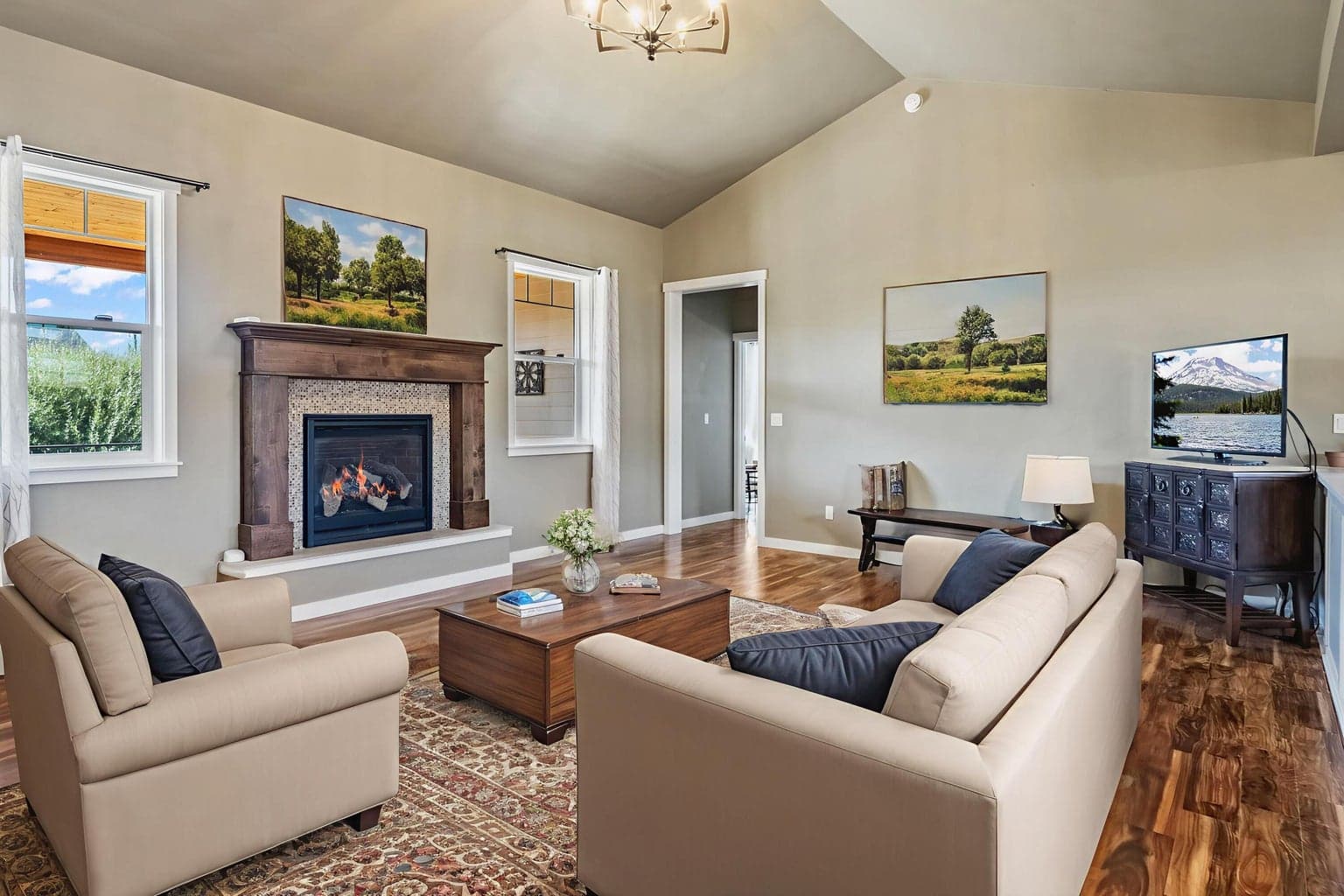 Virtual Staging