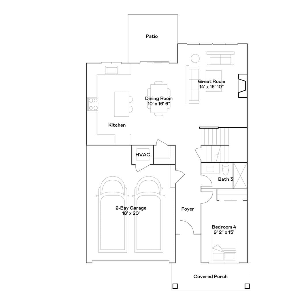 Jade First Floor