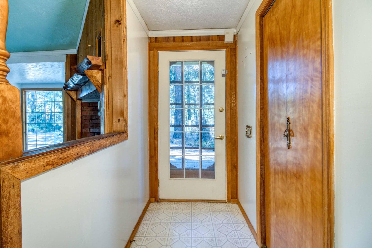 Charming Entryway