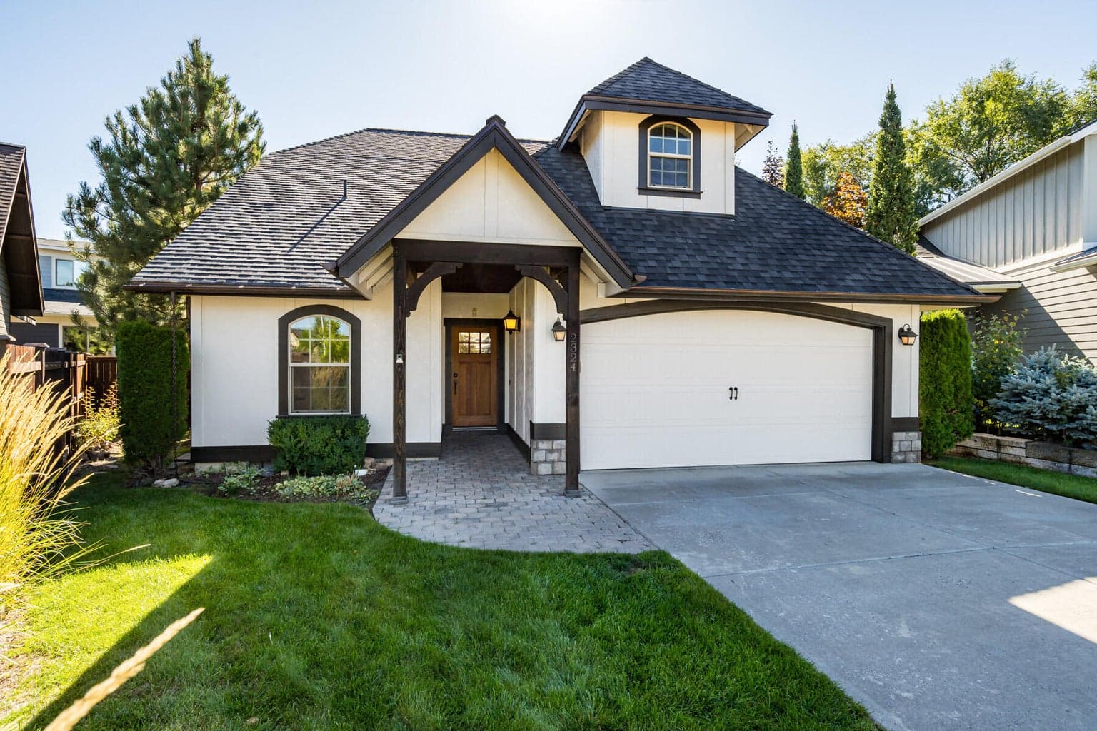 Nestled on a quiet cul-de-sac in NE Bend