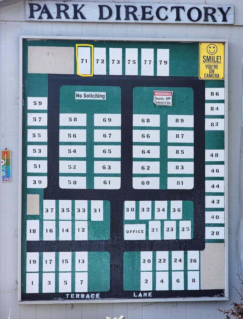 Park Map