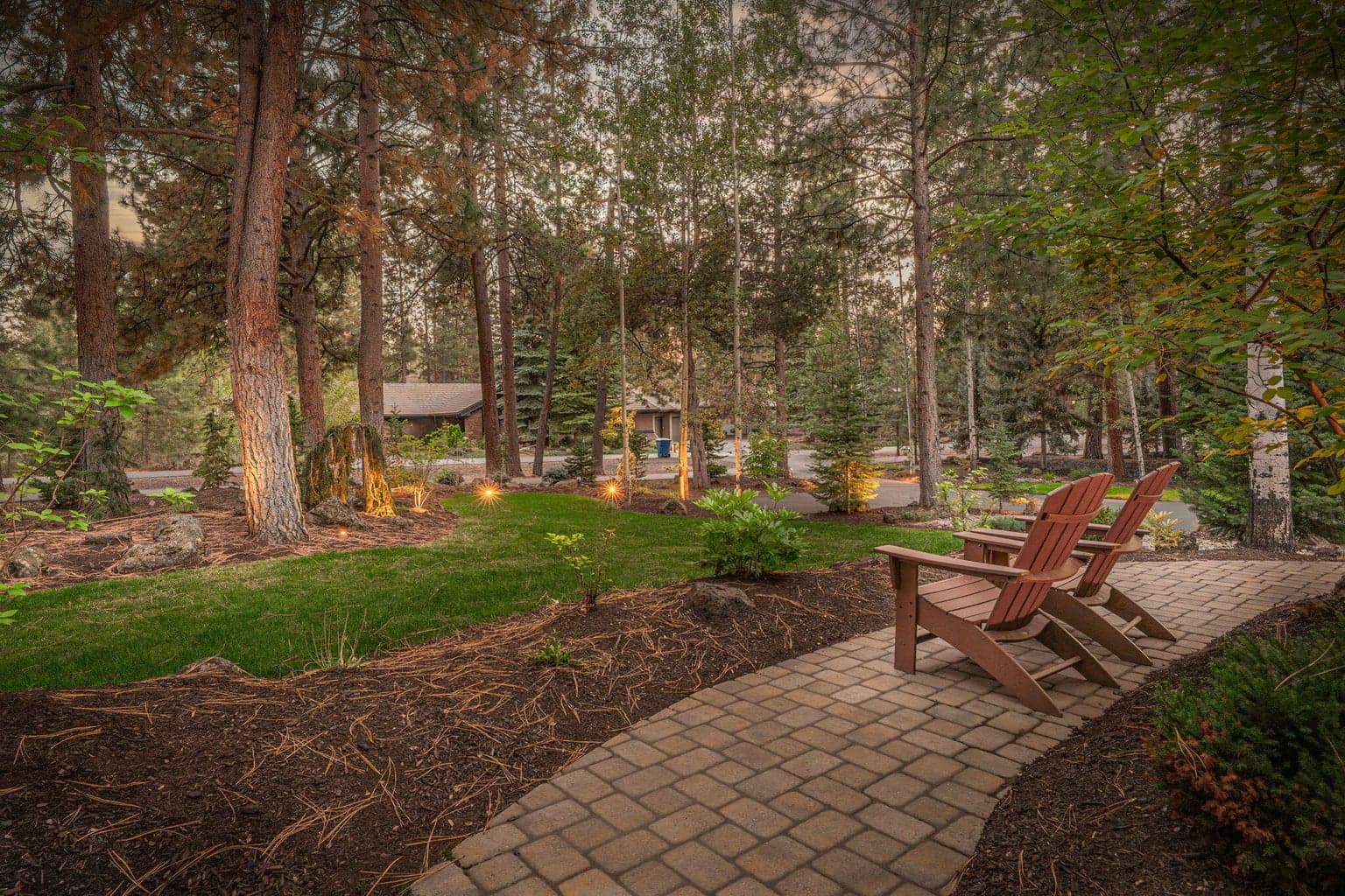 Front yard