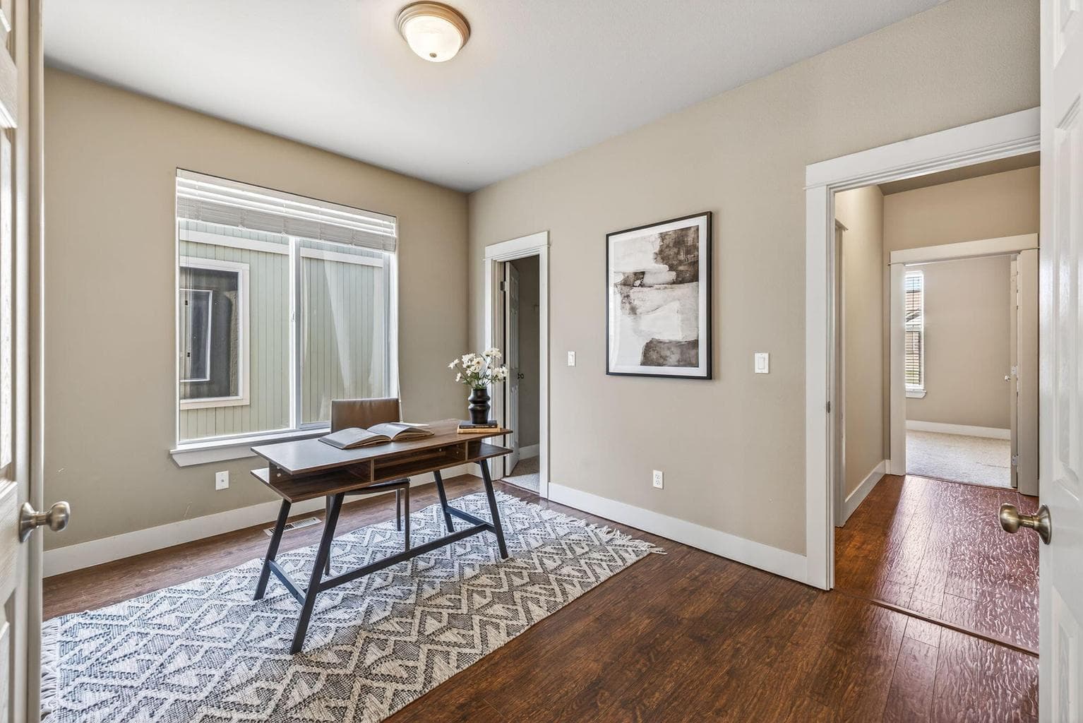Bedroom #2 or office