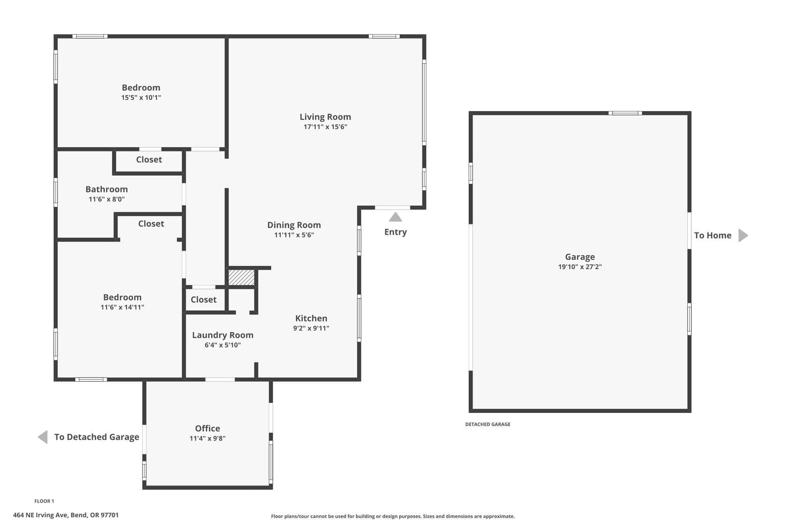 Photo of 464 NE Irving Avenue 6 of 36