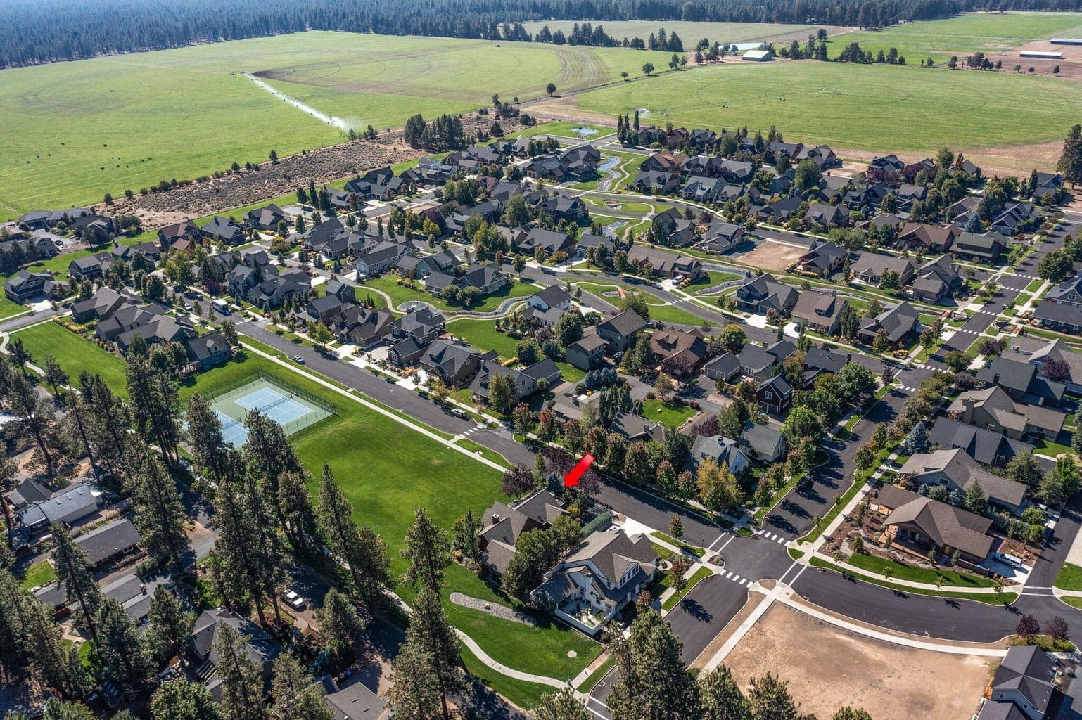 Green space you don't have to maintain