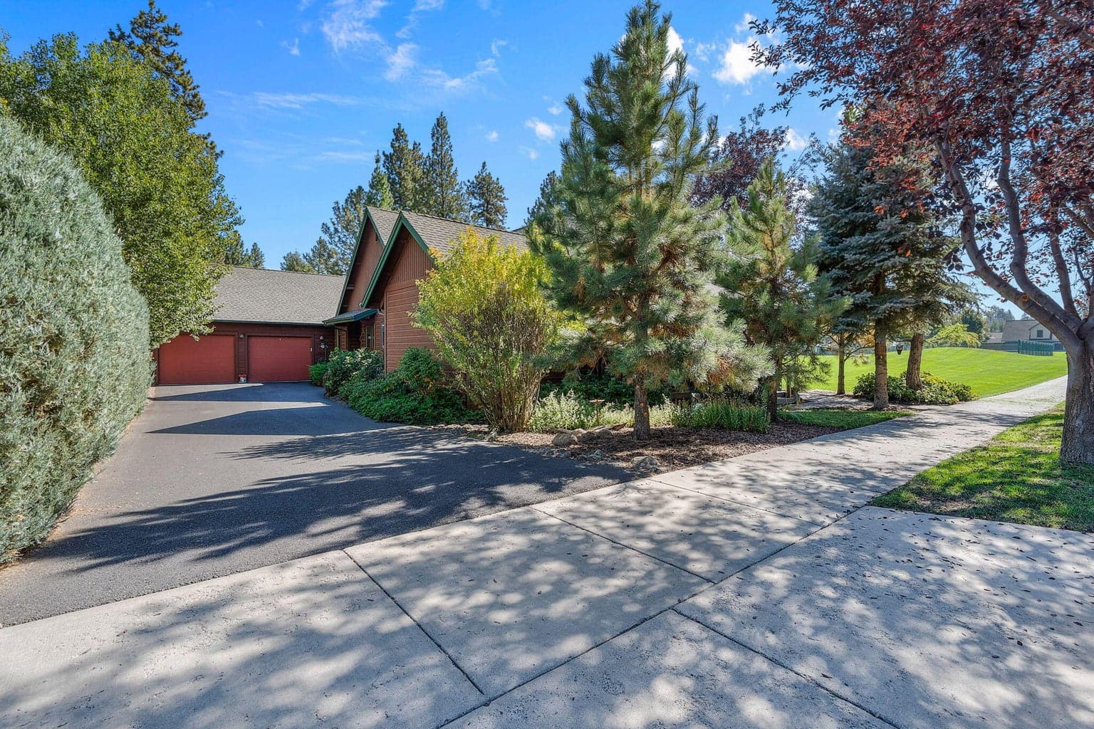 Long driveway!!!