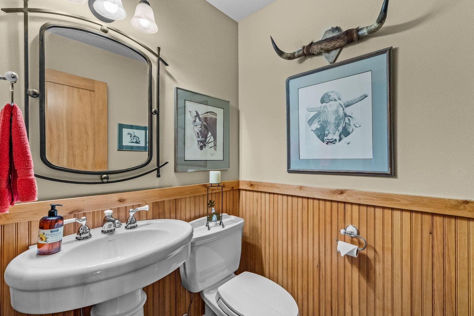 Powder Room