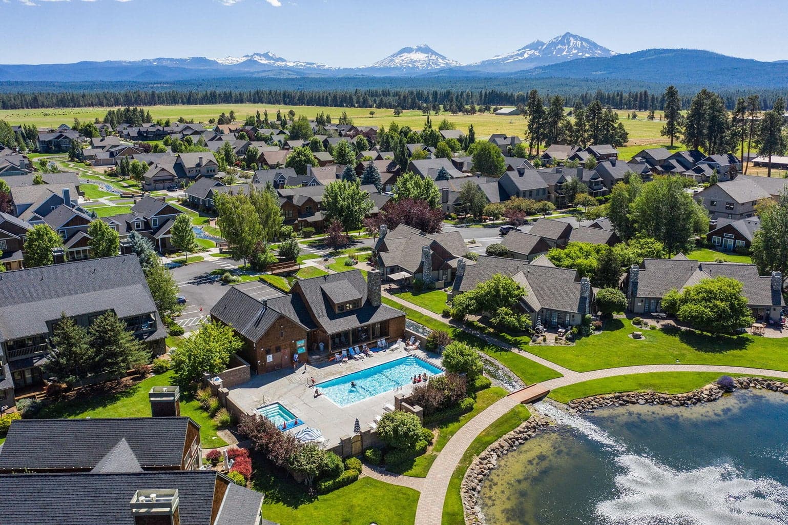 Pool, Hot Tub, & Pond