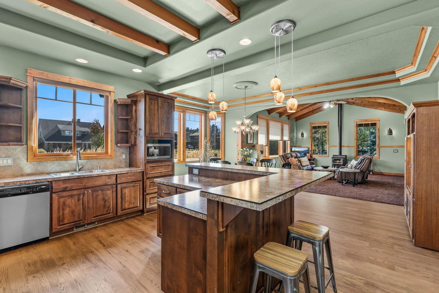 Breakfast Bar