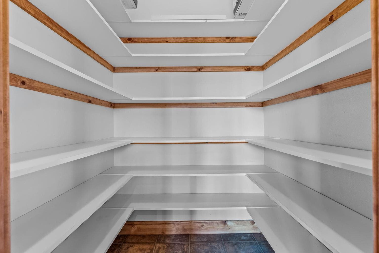 Ginormous Walk-In Closet
