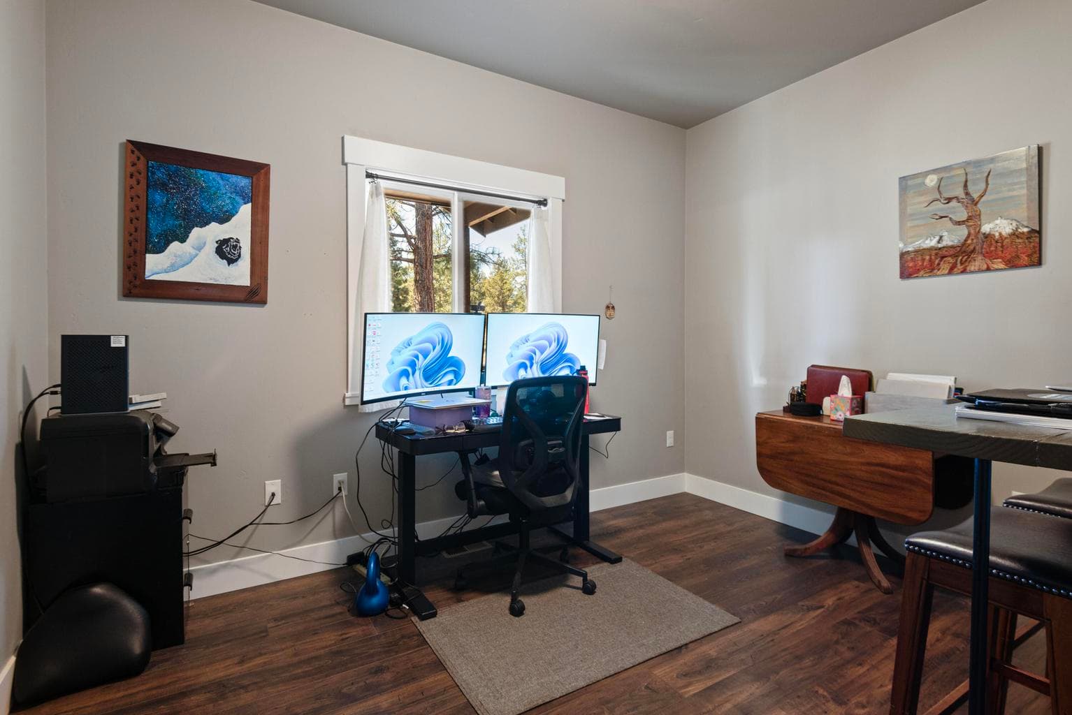 Office- next to Primary Bedroom