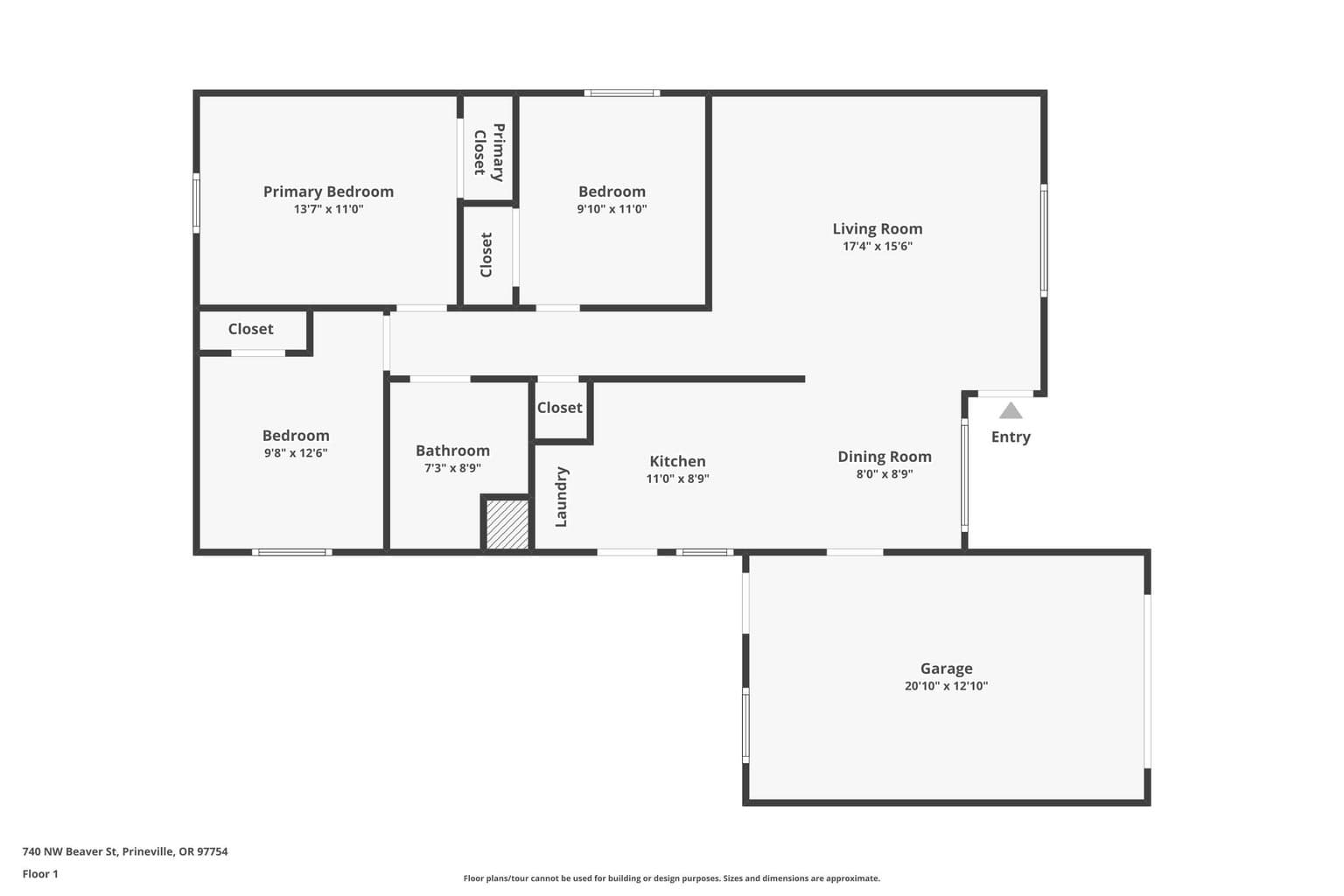 Photo of 740 NW Beaver Street 22 of 22