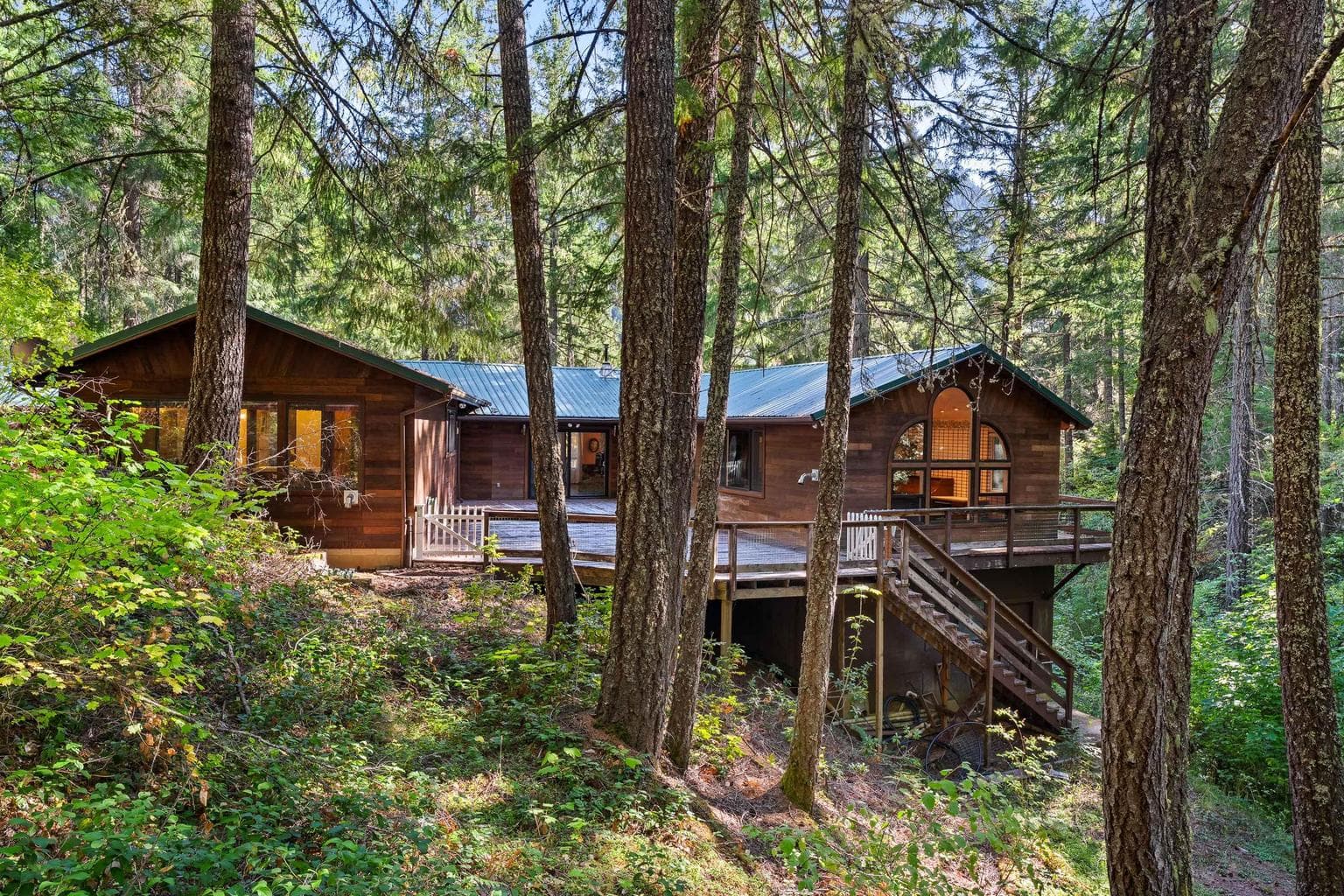 11350 Upper Cow Creek, Azalea, 97410