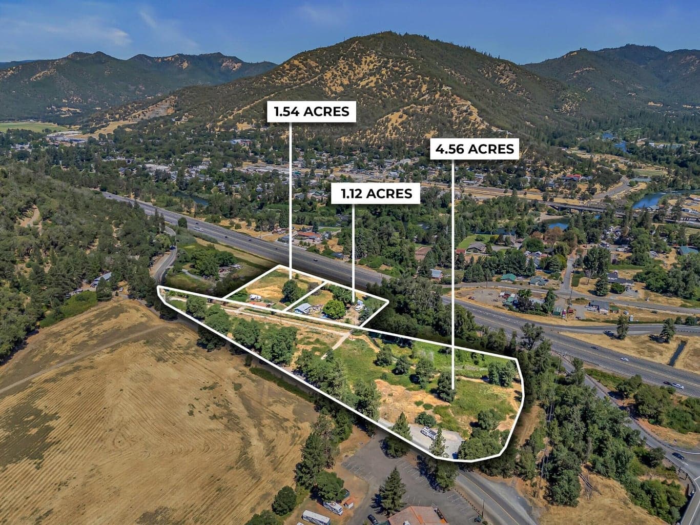 9816 Old Stage, Gold Hill, 97525