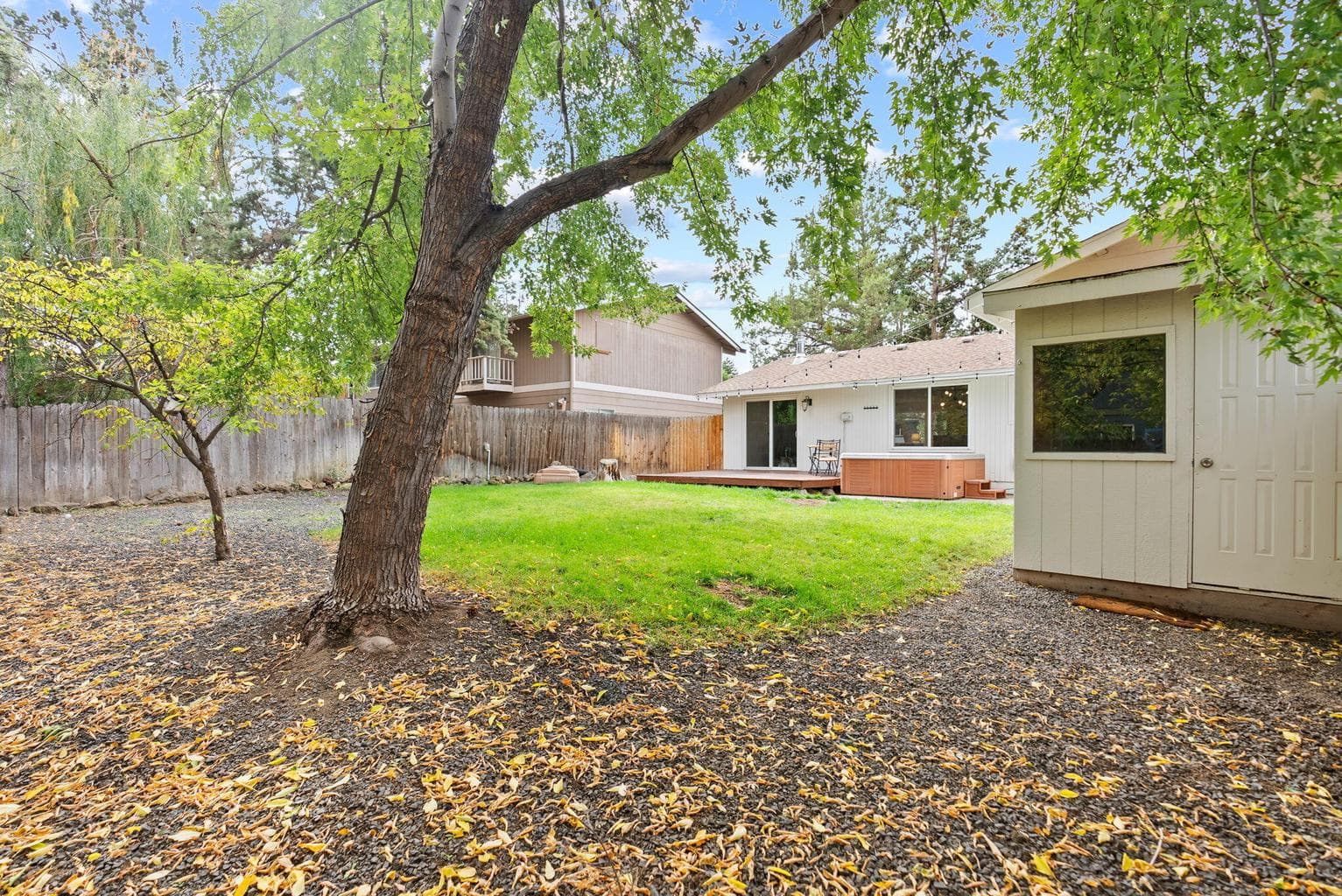 Storage Shed 2858 NE Canyon Park Drive Midtown Bend
