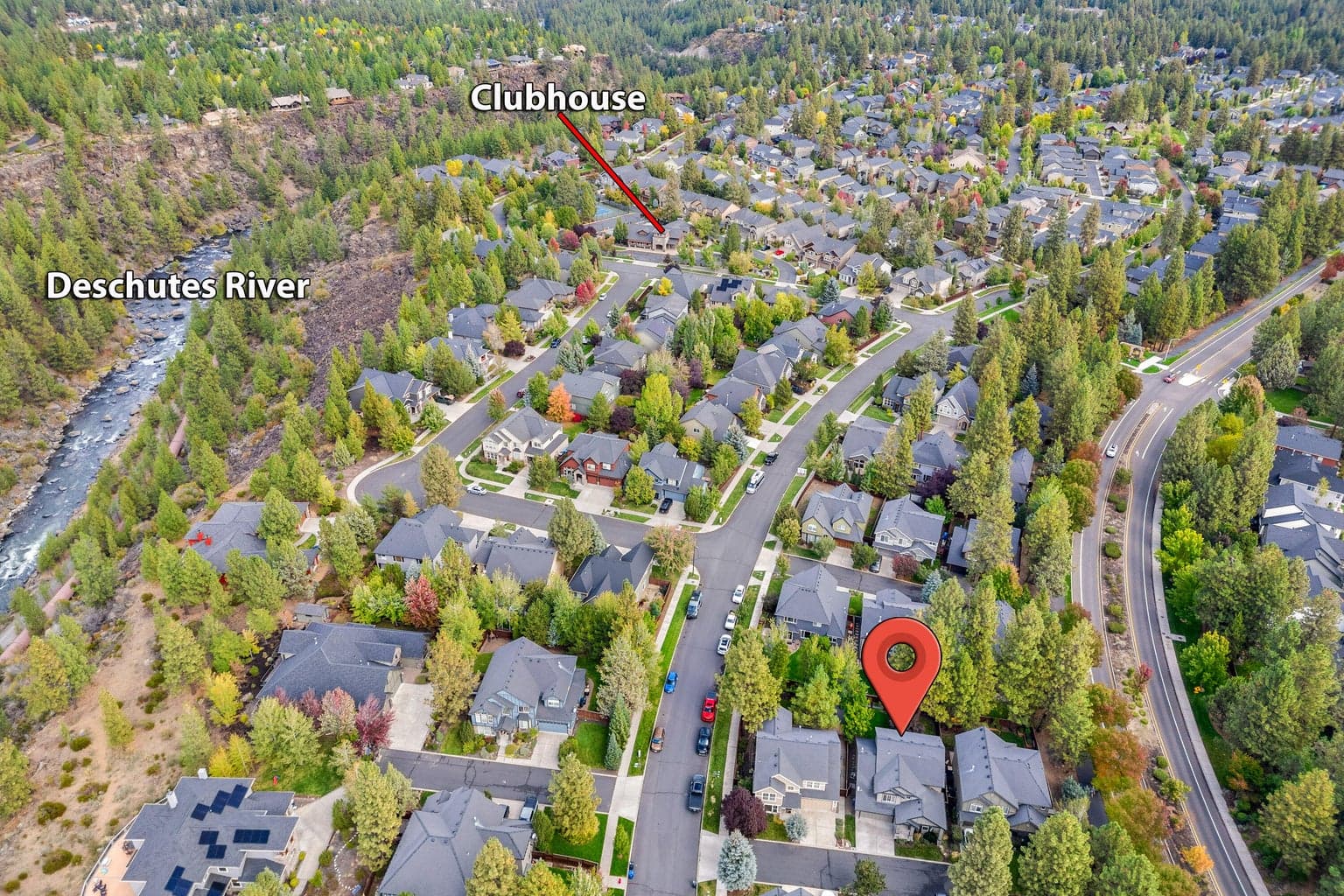 Photo of 61050 Snowbrush Drive 42 of 44