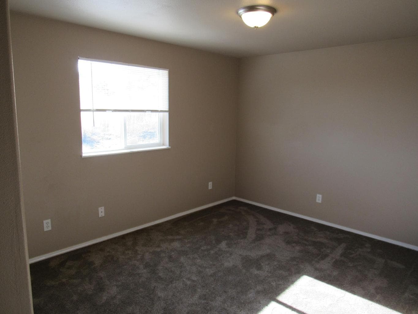Secon bedroom