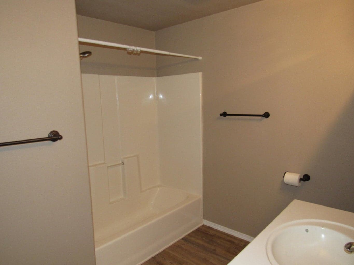 Hall Bathroom