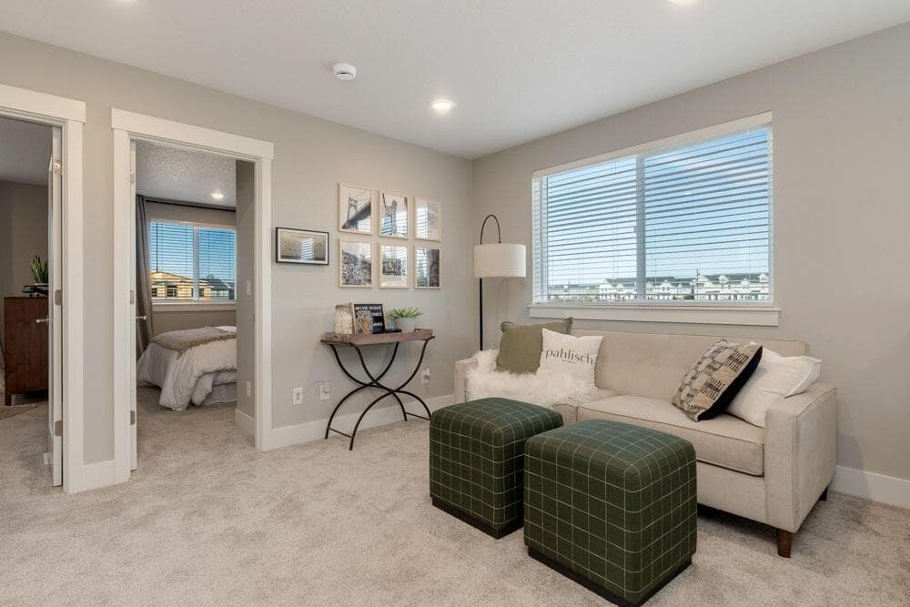 Home will be similar to rendering/photo shown. Photo may be virtually staged. Colors may vary.