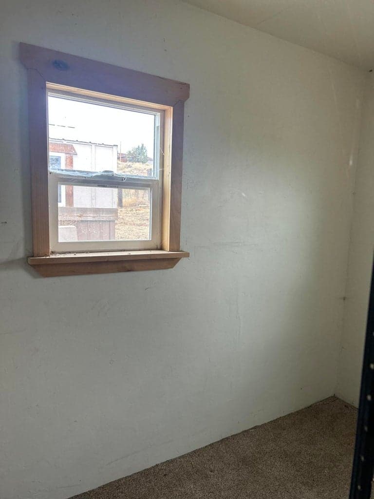Office in shop