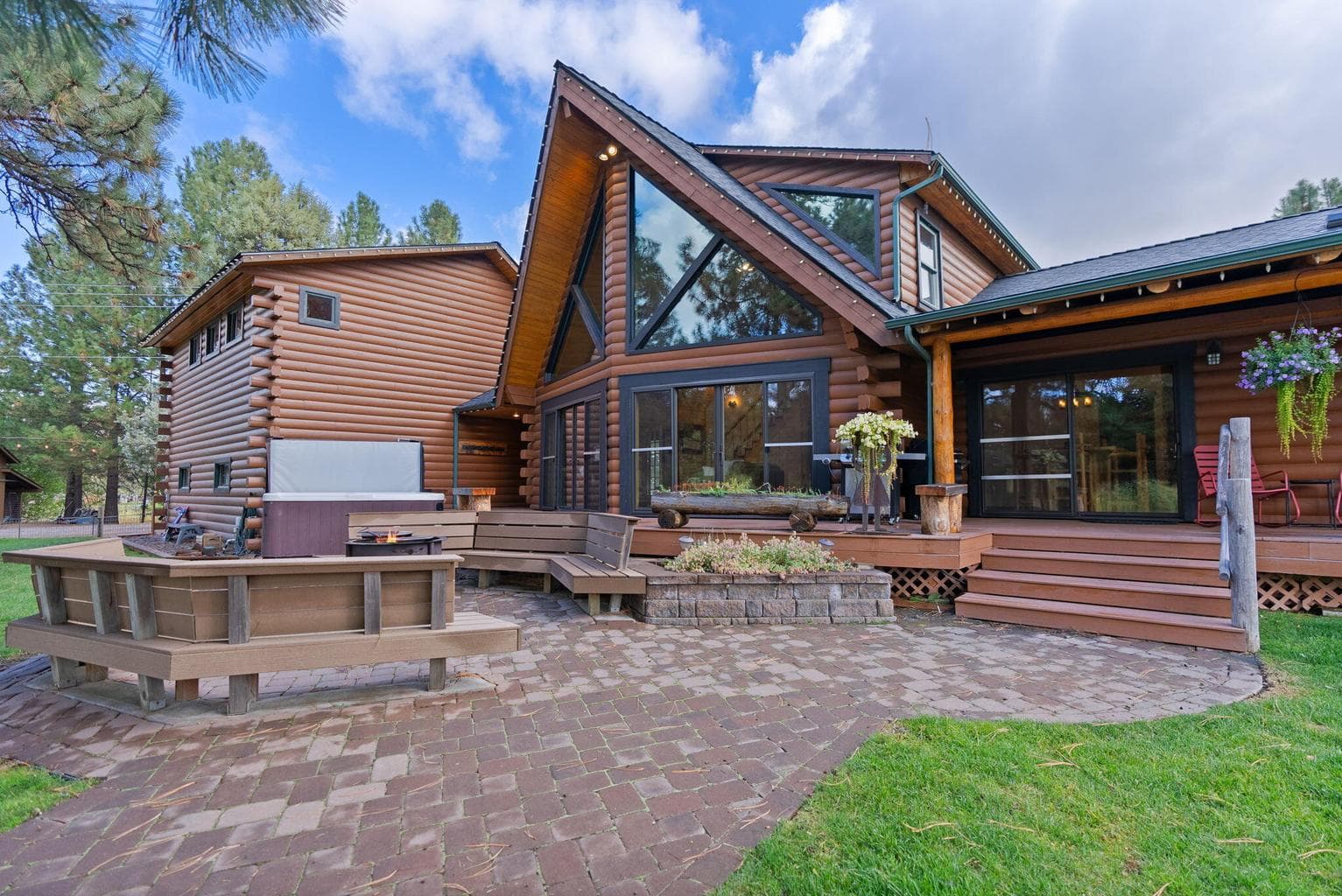 Proven income generating property with $200,000/yr in gross revenue.