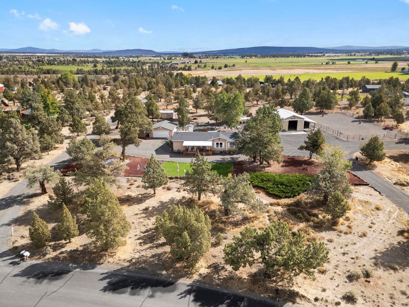 165 Bent, Powell Butte, 97753
